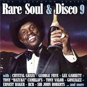 Various - Rare Soul & Disco Volume 09