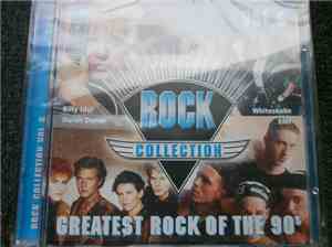 Various - Rock Collection Vol. 6: Greatest Rock Of The 90s