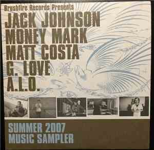 Various - Summer 2007 Music Sampler
