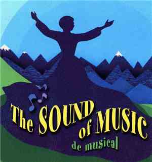 Various - The Sound Of Music De Musical