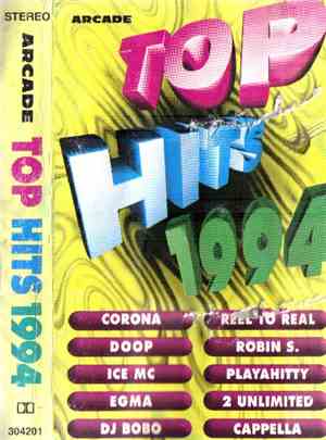 Various - Top Hits 1994