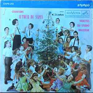 Vedettes Du Studio Brasseur - Chantons Autour Du Sapin