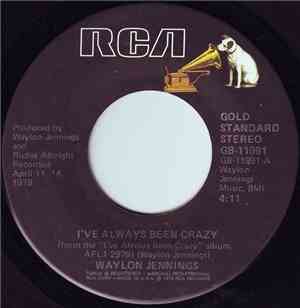 Waylon Jennings - I've Always Been Crazy