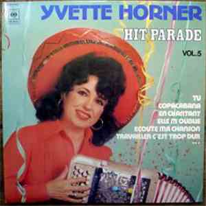 Yvette Horner - Hit Parade Vol. 5