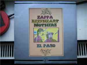 Zappa, Beefheart, Mothers - El Paso