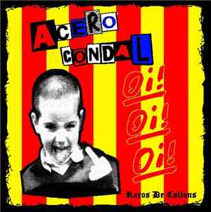 Acero Condal - Raros De Collons