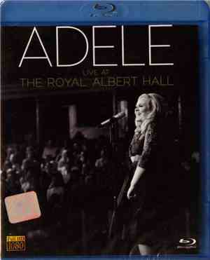Adele  - Live At The Royal Albert Hall