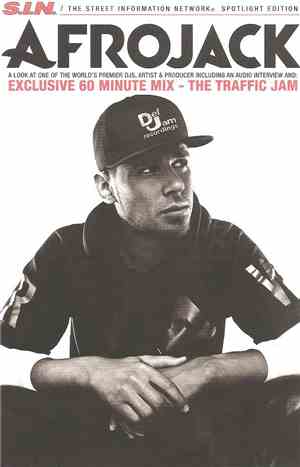 Afrojack - The Traffic Jam