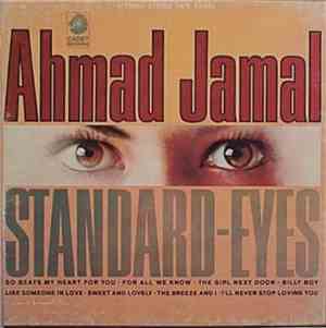 Ahmad Jamal - Standard-Eyes