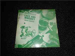 Alice Cooper  - Lace And Whiskey