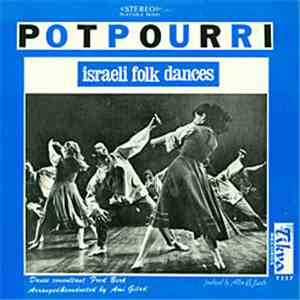 Ami Gilad - Potpourri Israeli Folk Dances
