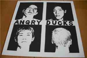 Angry Ducks - We Are Far East Skinheads