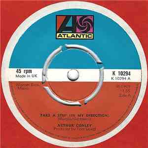 Arthur Conley - Take A Step In My Direction