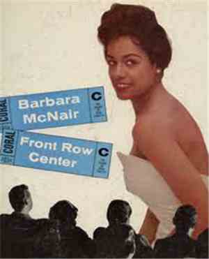 Barbara McNair - Front Row Center