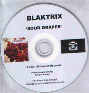 Blaktrix - Sour Grapes