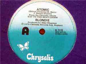 Blondie - Atomic