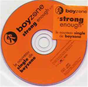 Boyzone - Strong Enough