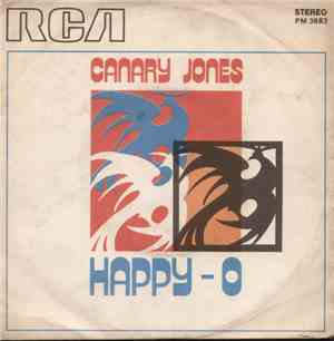 Canary Jones - Happy - O / Il Duello Del Banjo