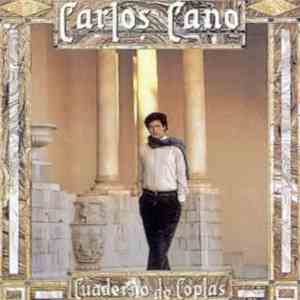 Carlos Cano - Cuaderno De Coplas