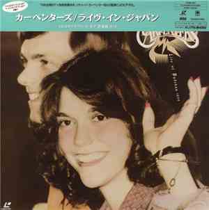 Carpenters - Live At Budokan 1974
