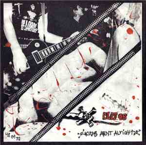 Clit 45 - Kids Arnt Alright