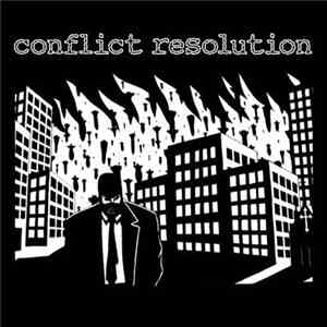 Conflict Resolution - Conflict Resolution