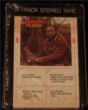 Curtis Mayfield - Roots