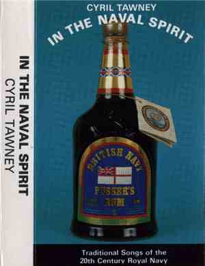 Cyril Tawney - In The Naval Spirit