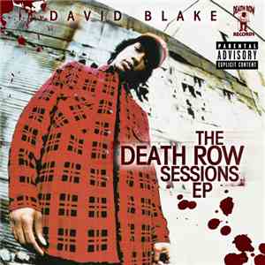 David Blake - The Death Row Sessions EP