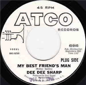 Dee Dee Sharp - My Best Friend's Man