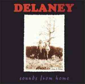 Delaney Bramlett - Sounds From Home