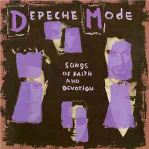 Depeche Mode - Songs Of Faith And Devotion