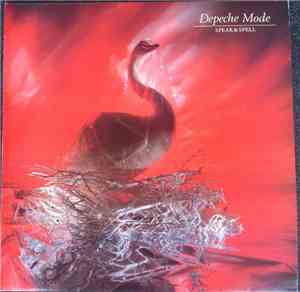 Depeche Mode - Speak & Spell