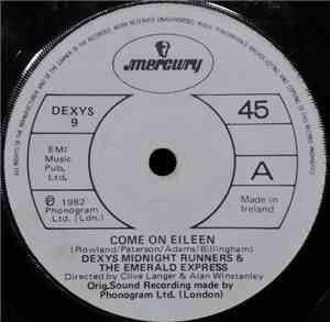 Dexys Midnight Runners & The Emerald Express - Come On Eileen