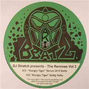 DJ Stretch - DJ Stretch Presents - The Remixes Vol 2