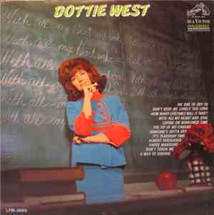 Dottie West - With All My Heart And Soul