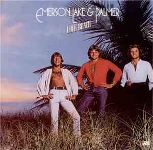 Emerson, Lake & Palmer - Love Beach