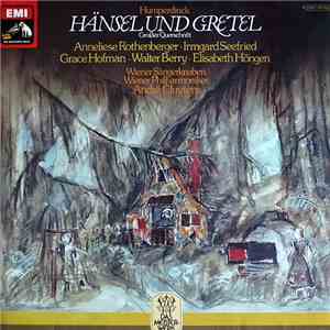 Engelbert Humperdinck  - Hänsel Und Gretel (Großer Querschnitt)