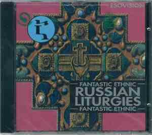 Ewuare - Russian Liturgies