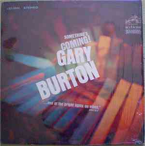 Gary Burton - Something's Coming!