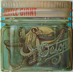 Gentle Giant - Octopus