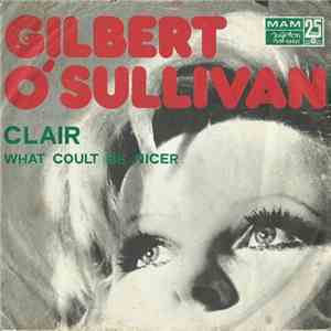 Gilbert O'Sullivan - Clair