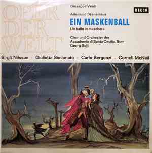 Giuseppe Verdi - Chor Und Orchester Der Accademi di Santa Cecilia, Georg So ...