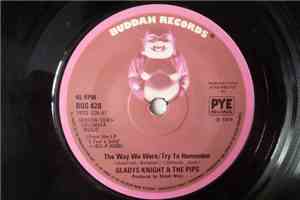 Gladys Knight & The Pips - The Way We Were / Try To Remember
