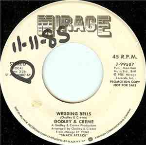 Godley & Creme - Wedding Bells