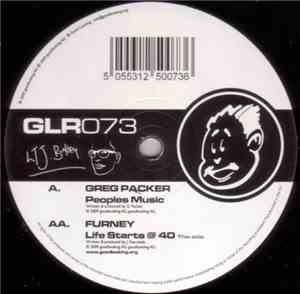 Greg Packer / Furney - Peoples Music / Life Starts @ 40
