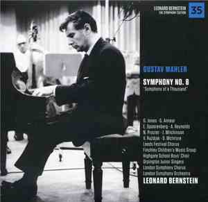 Gustav Mahler - The London Symphony Orchestra, Leonard Bernstein - Symphony ...