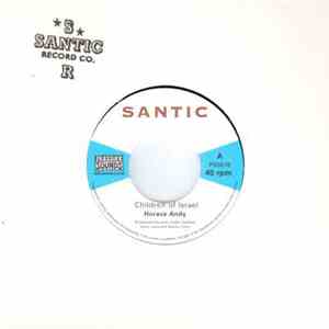 Horace Andy / Augustus Pablo - Children Of Israel / Pablo In Dub
