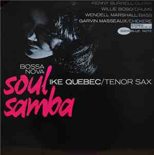 Ike Quebec - Bossa Nova Soul Samba