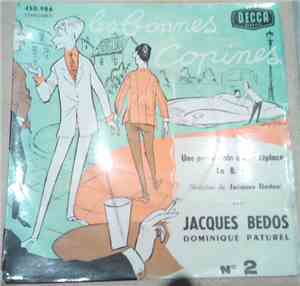 Jacques Bedos, Dominique Paturel - Les Bonnes Copines N° 2